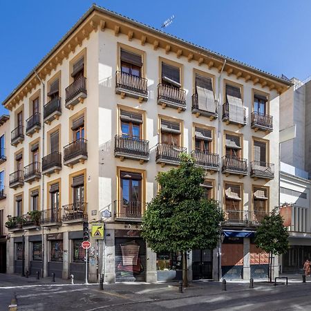 Elvira Elegant Suite Gran Via-Catedral Granada Eksteriør bilde