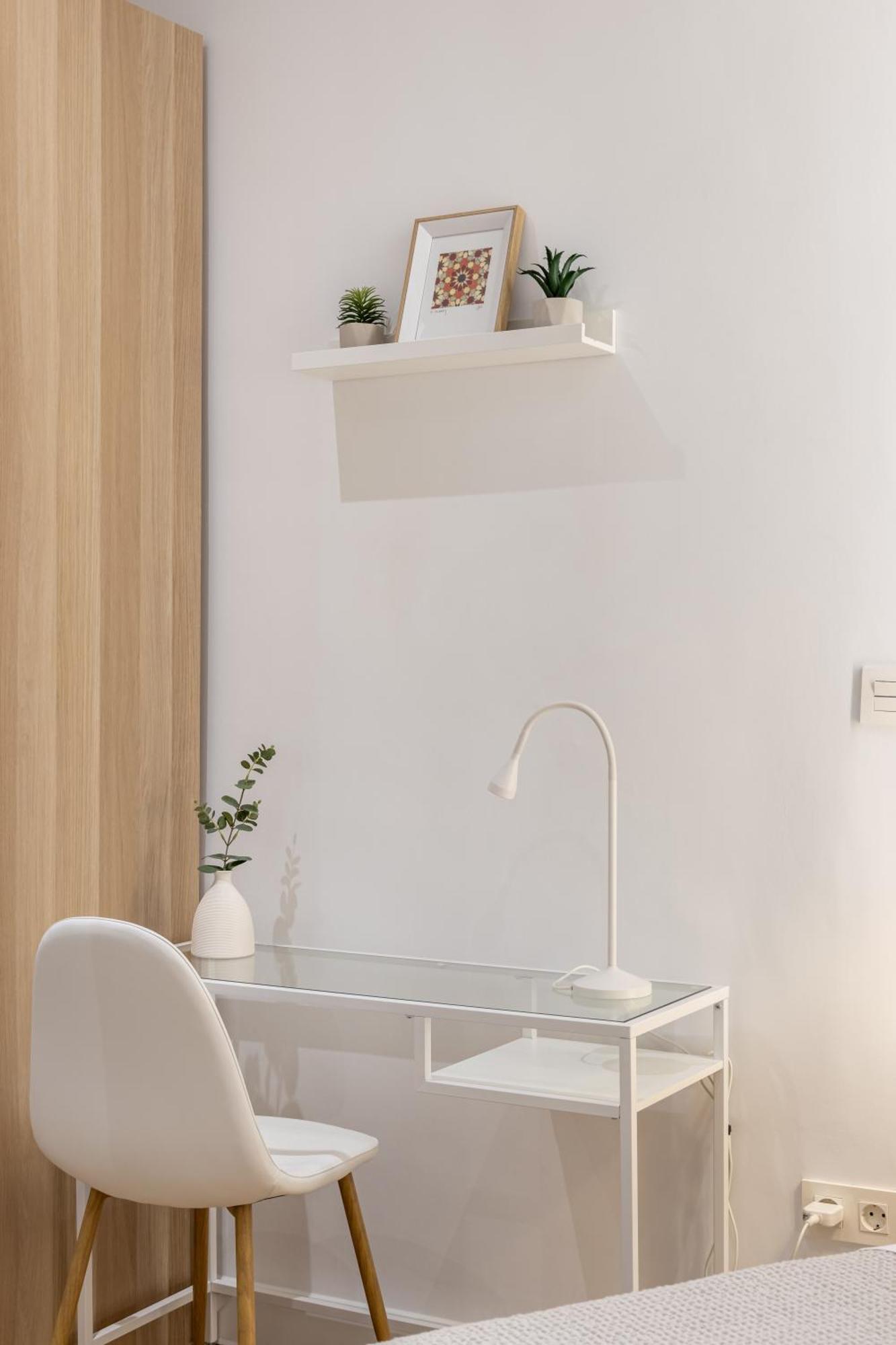 Elvira Elegant Suite Gran Via-Catedral Granada Eksteriør bilde