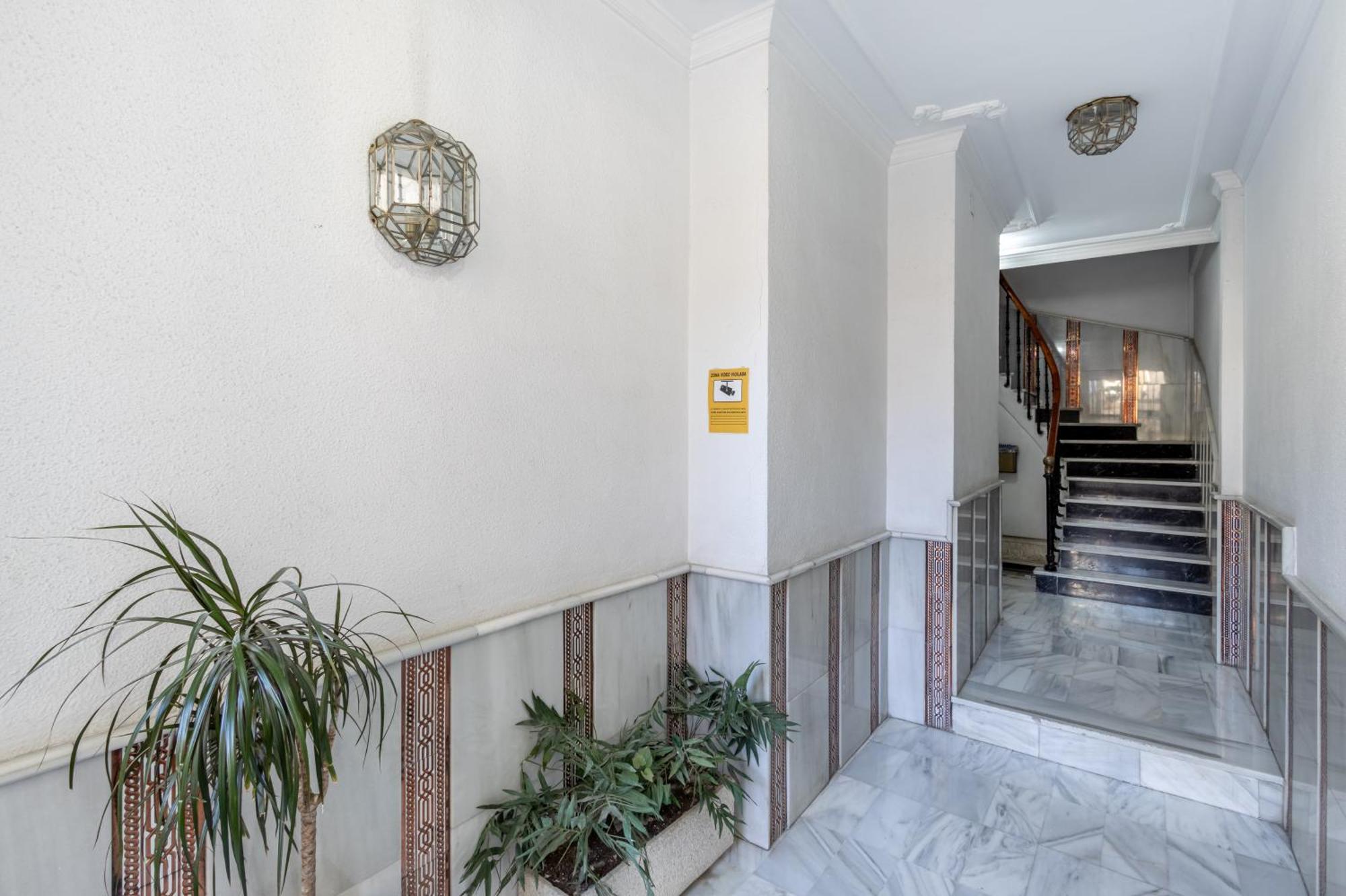 Elvira Elegant Suite Gran Via-Catedral Granada Eksteriør bilde