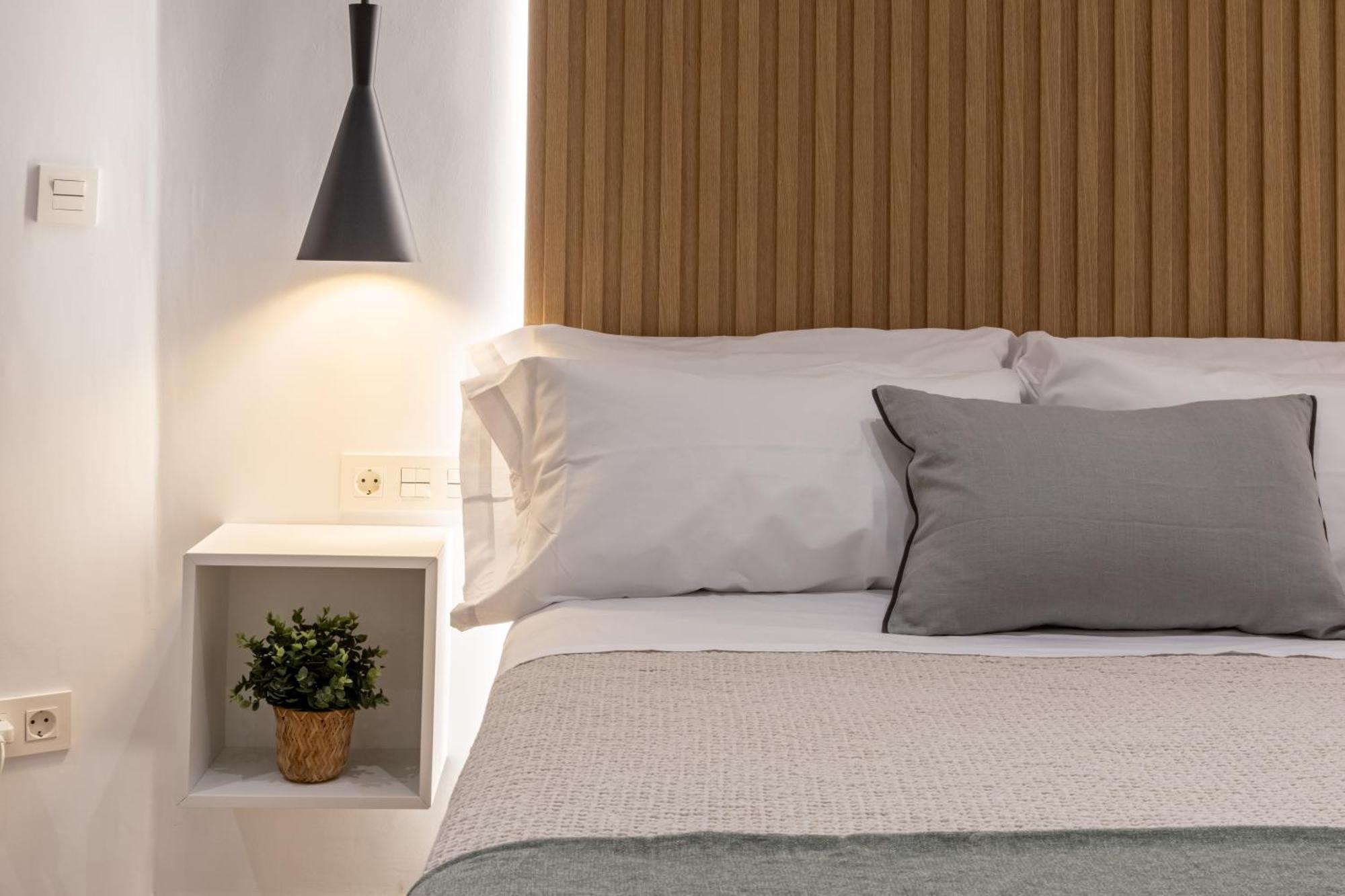 Elvira Elegant Suite Gran Via-Catedral Granada Eksteriør bilde