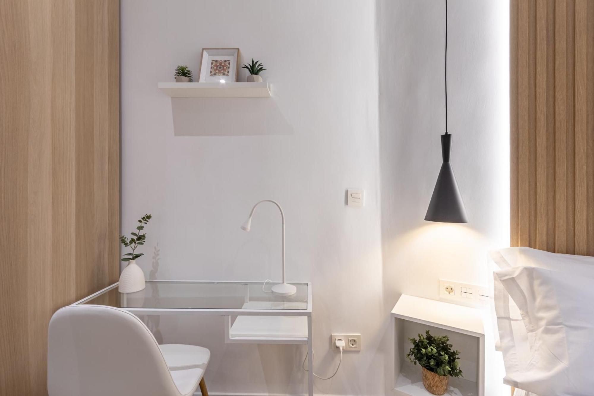 Elvira Elegant Suite Gran Via-Catedral Granada Eksteriør bilde