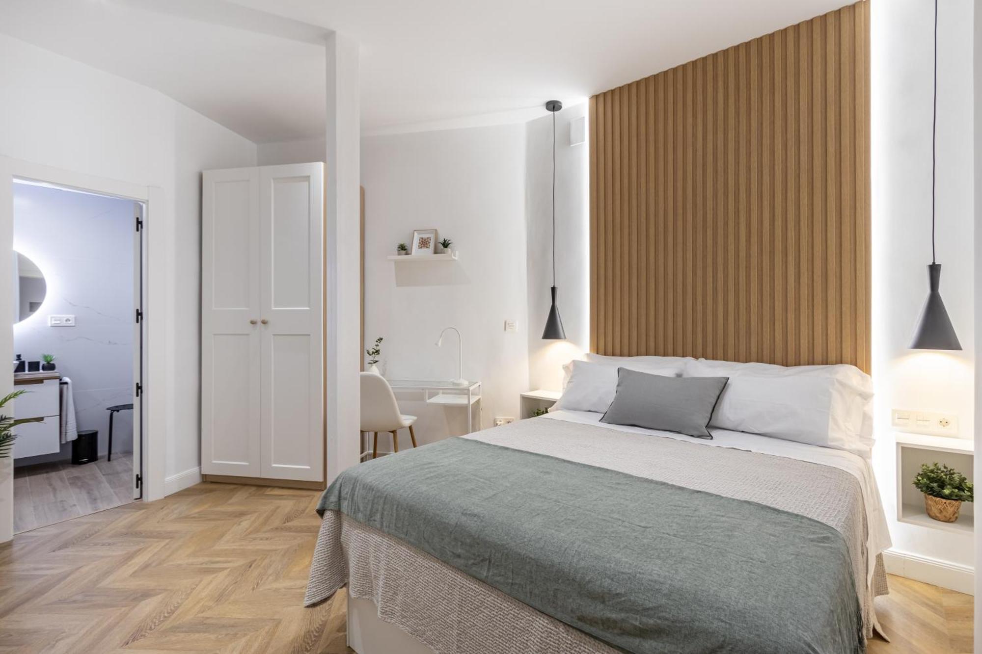 Elvira Elegant Suite Gran Via-Catedral Granada Eksteriør bilde