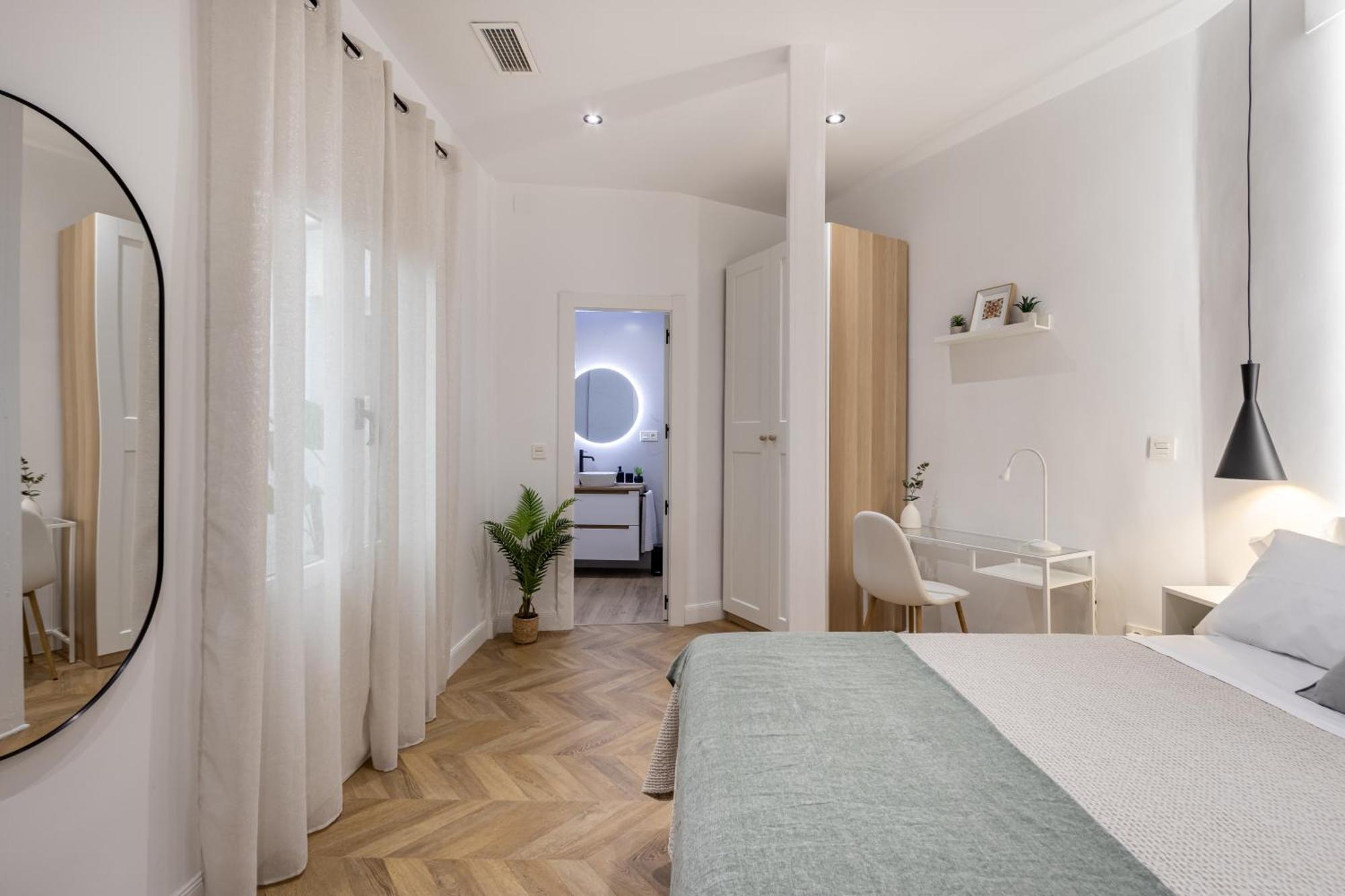 Elvira Elegant Suite Gran Via-Catedral Granada Eksteriør bilde