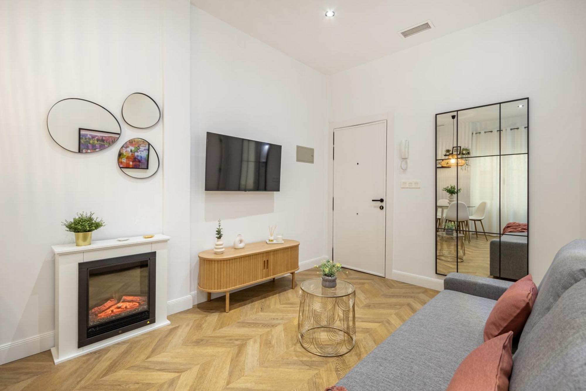 Elvira Elegant Suite Gran Via-Catedral Granada Eksteriør bilde
