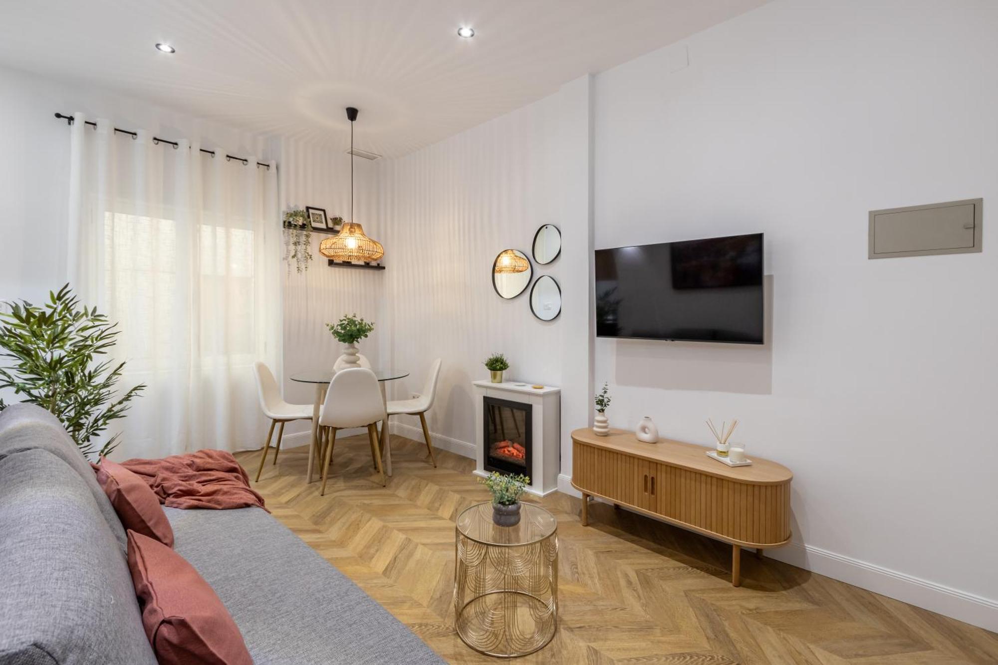 Elvira Elegant Suite Gran Via-Catedral Granada Eksteriør bilde