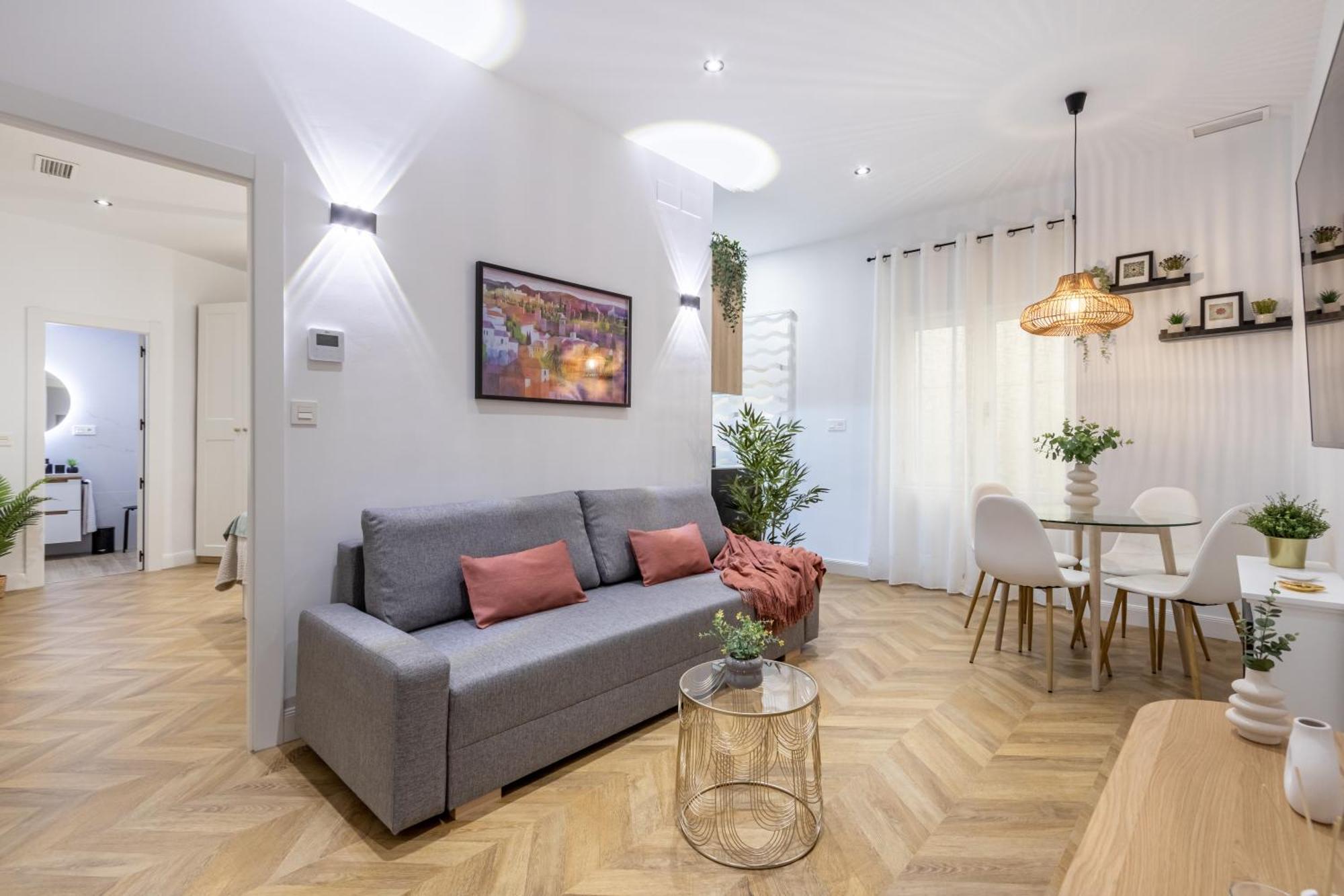 Elvira Elegant Suite Gran Via-Catedral Granada Eksteriør bilde